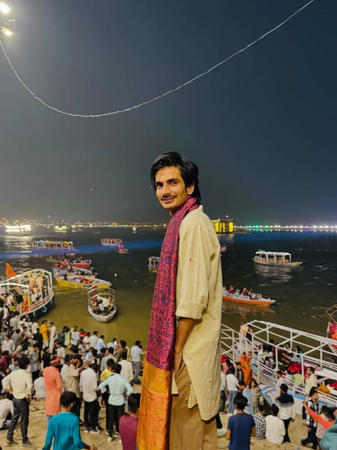 Hari Dubey — Entertainment creator on Fancall