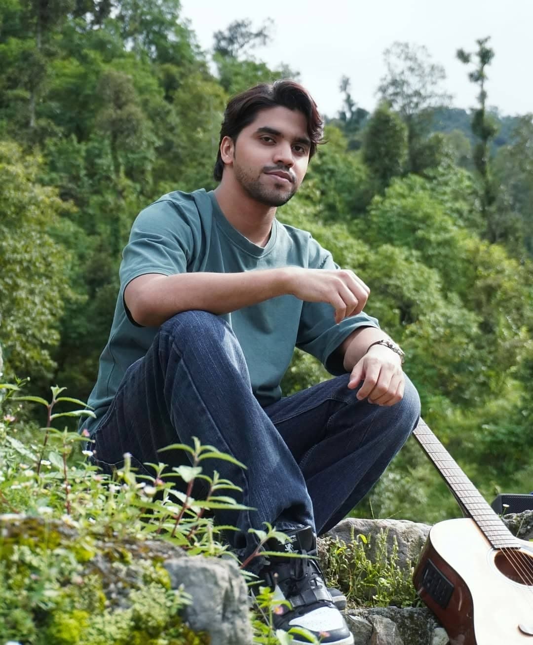 Mustafa Sanaul — Music creator on Fancall