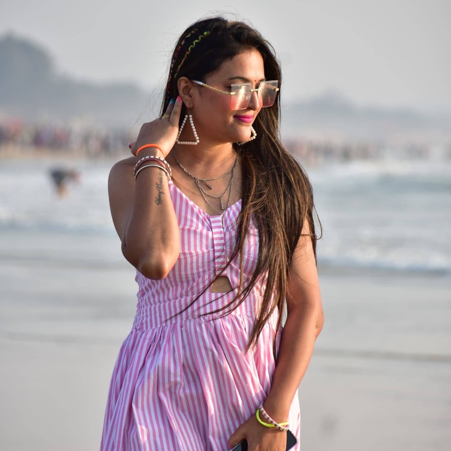 Khushbhu Tiwari — Vlogs & Lifestyle creator on Fancall