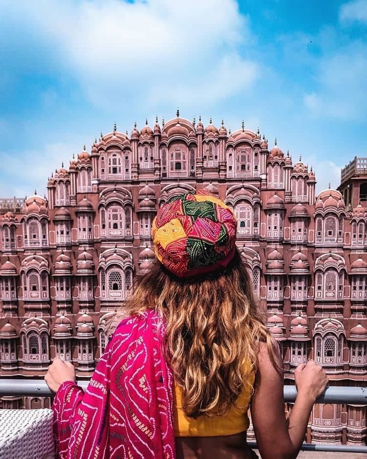 Granny Jaipur — Food & Cooking creator on Fancall