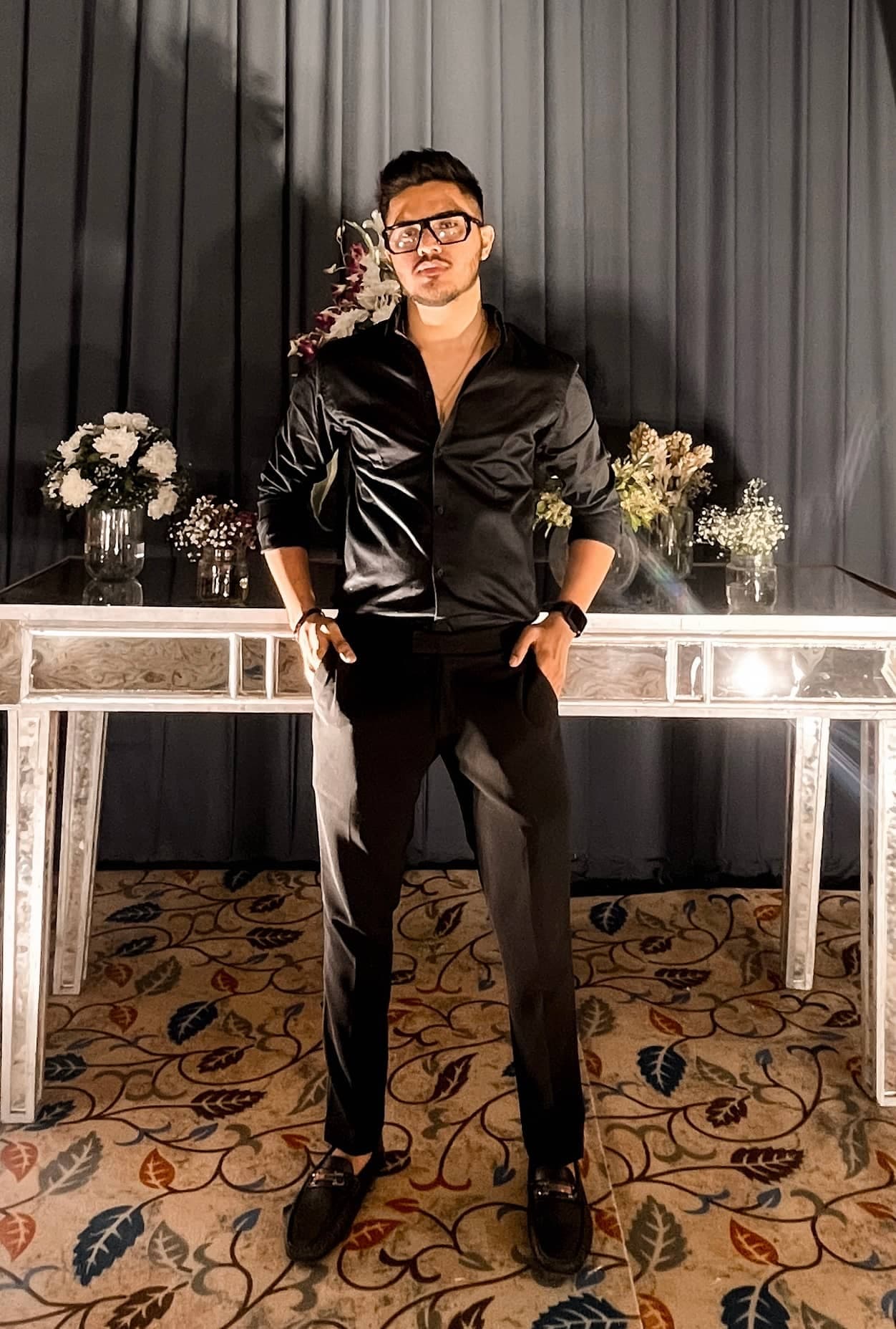 Ricky Kesariya — Fashion & Style creator on Fancall