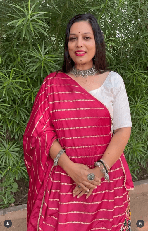 DHARAA 🧿 — Fashion & Style creator on Fancall