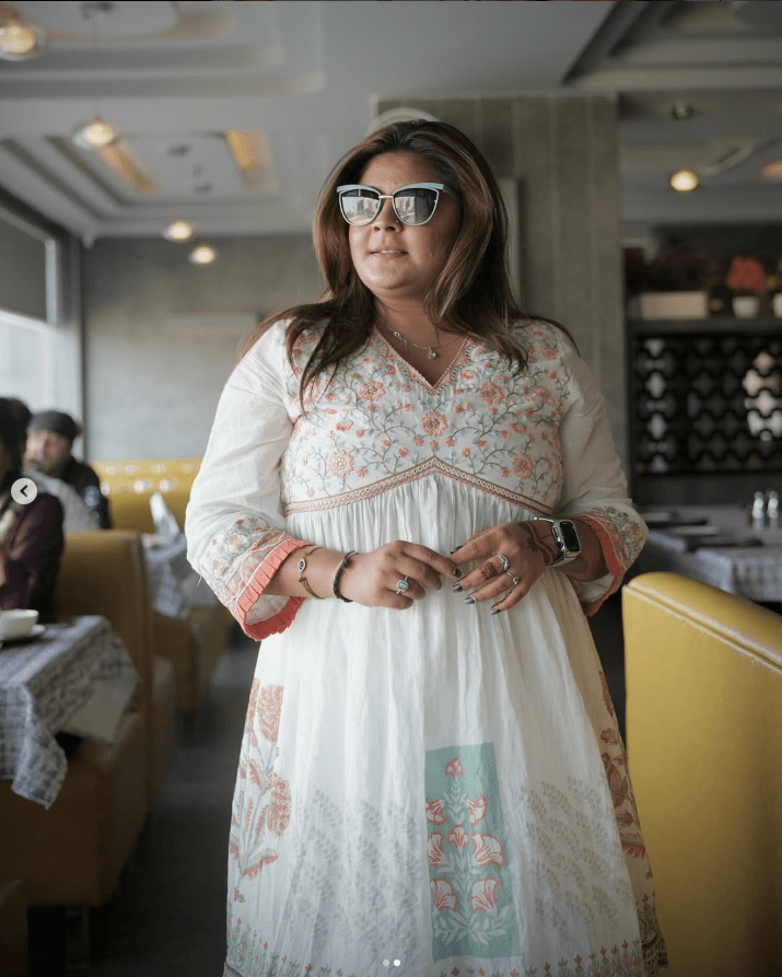 Zeel Bhavsar — Food & Cooking creator on Fancall