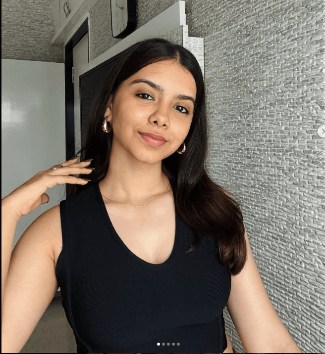 Krishi Jain — Fashion & Style creator on Fancall