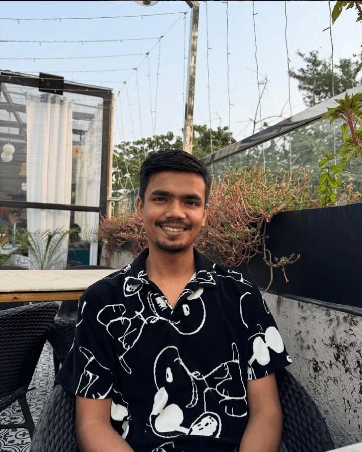Sagar Kashyap — Knowledge & Learning creator on Fancall