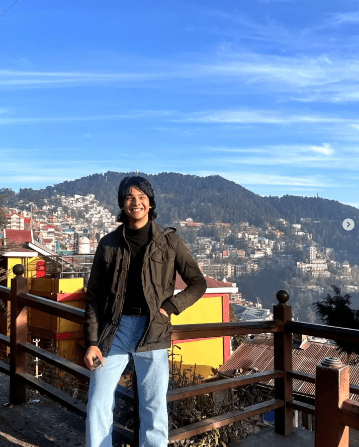 Kartikay Gupta — Fashion & Style creator on Fancall