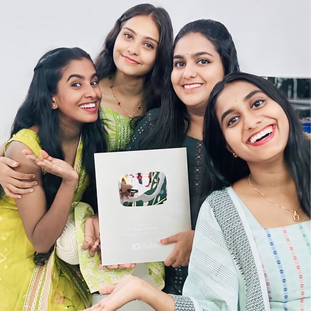 Athulya, Gopika, Amirtha, Ganga — creator on Fancall