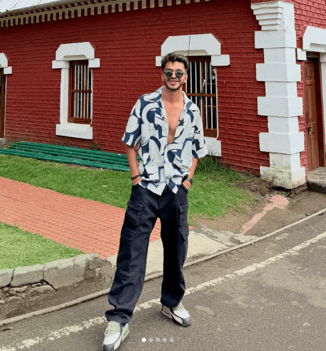 Ansh Rajpal — Movies & Animation creator on Fancall