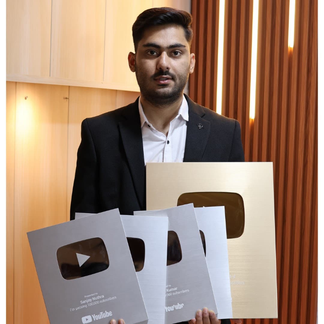 Sanjay Nuthra — Knowledge & Learning creator on Fancall