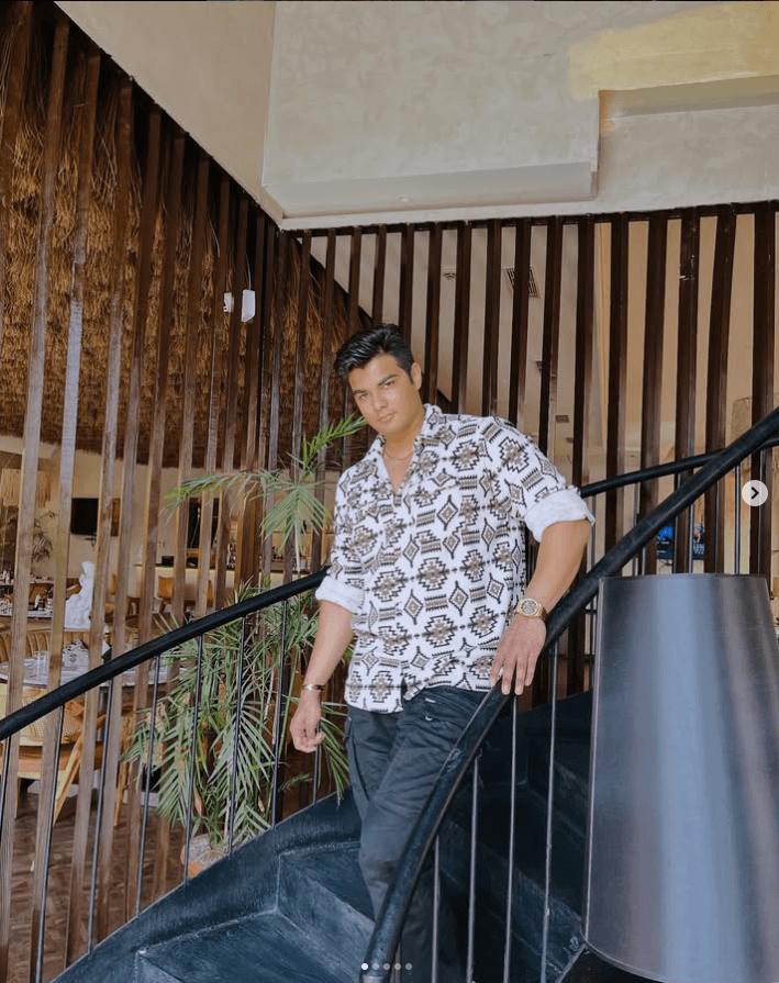 Vaibhav Balani🐾🪶 — Vlogs & Lifestyle creator on Fancall