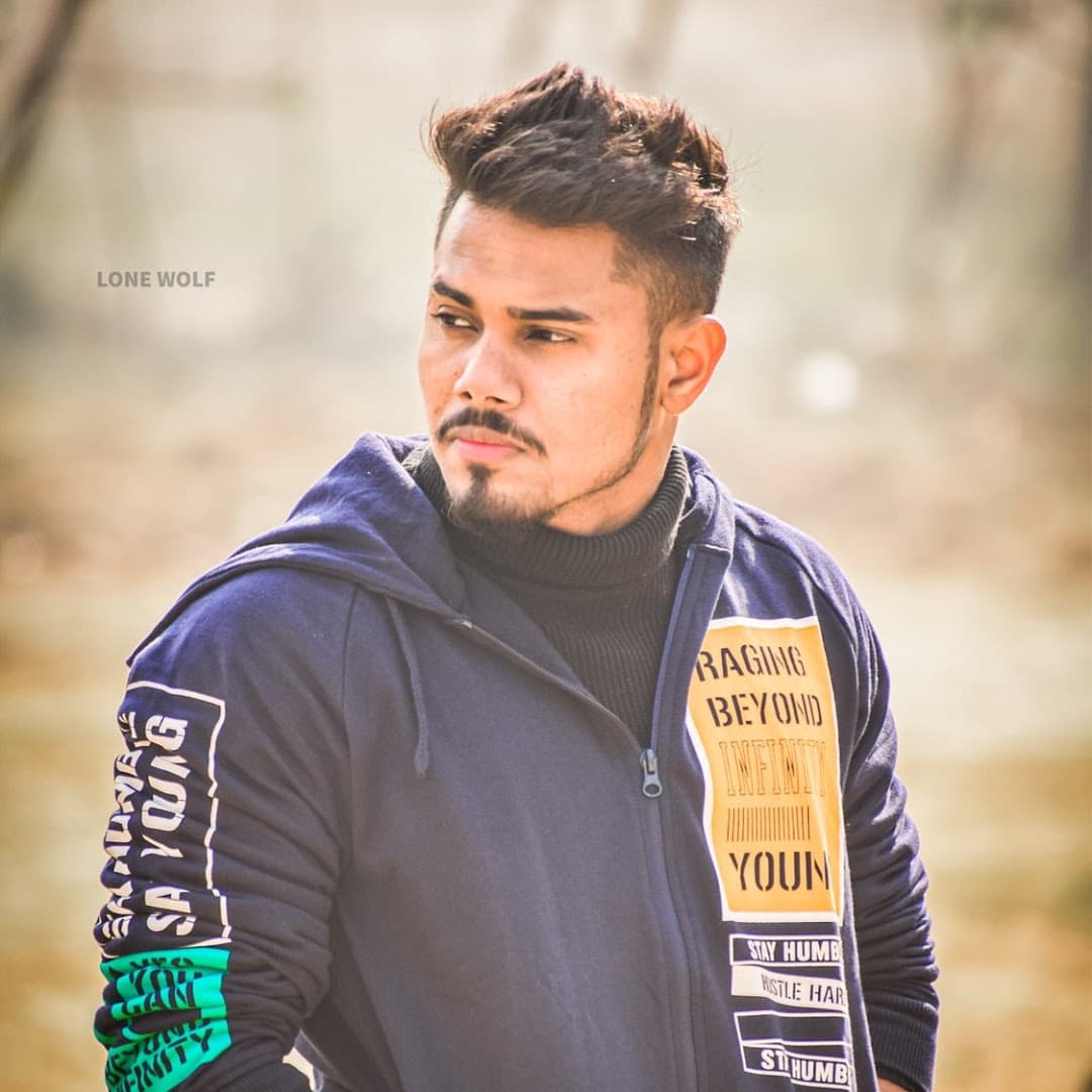 Sachin Kumar — Entertainment creator on Fancall