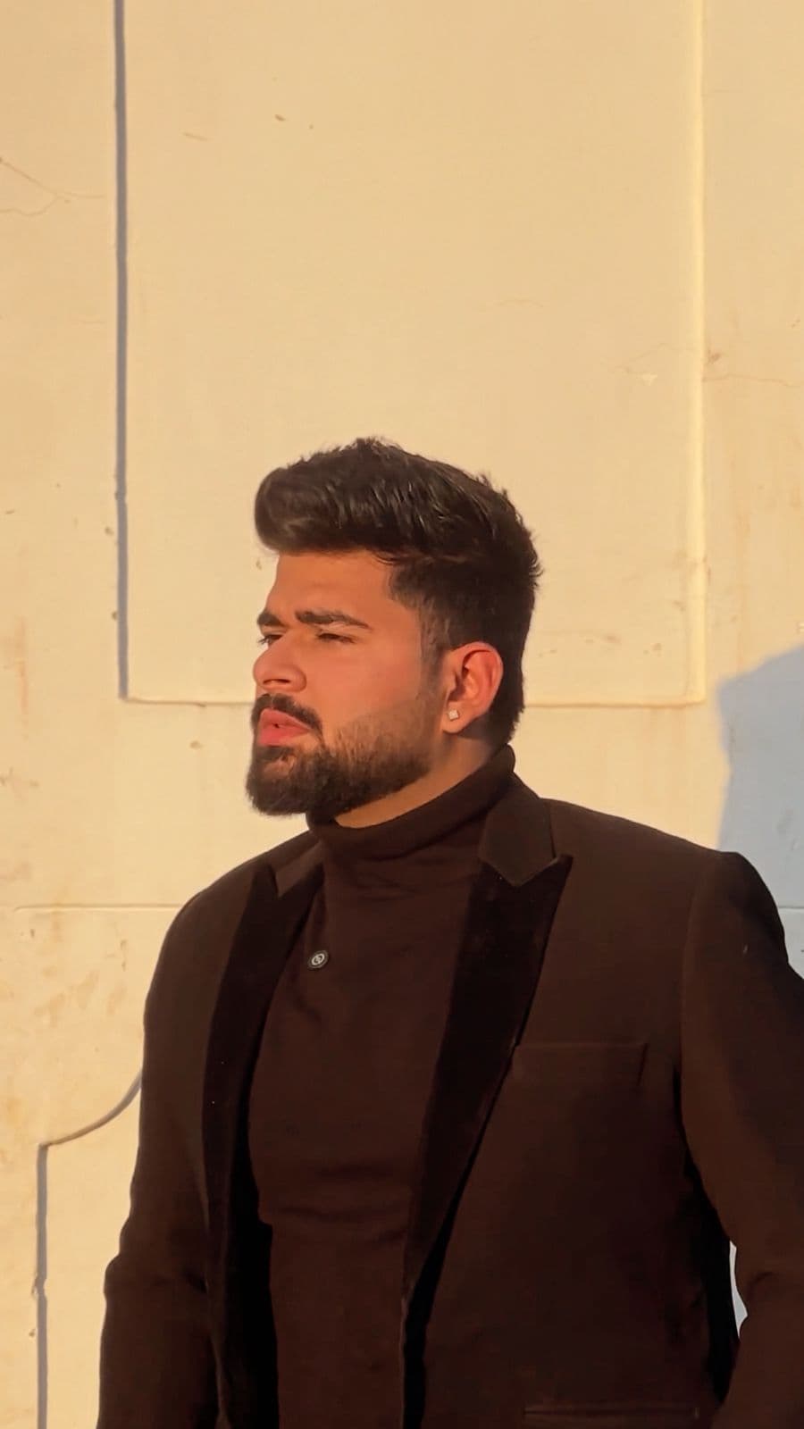 Vansh Bhatia — Comedy & Fun creator on Fancall