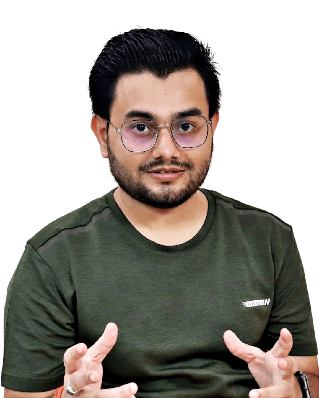 SRJ TECH WORLD — Tech & Gadgets creator on Fancall