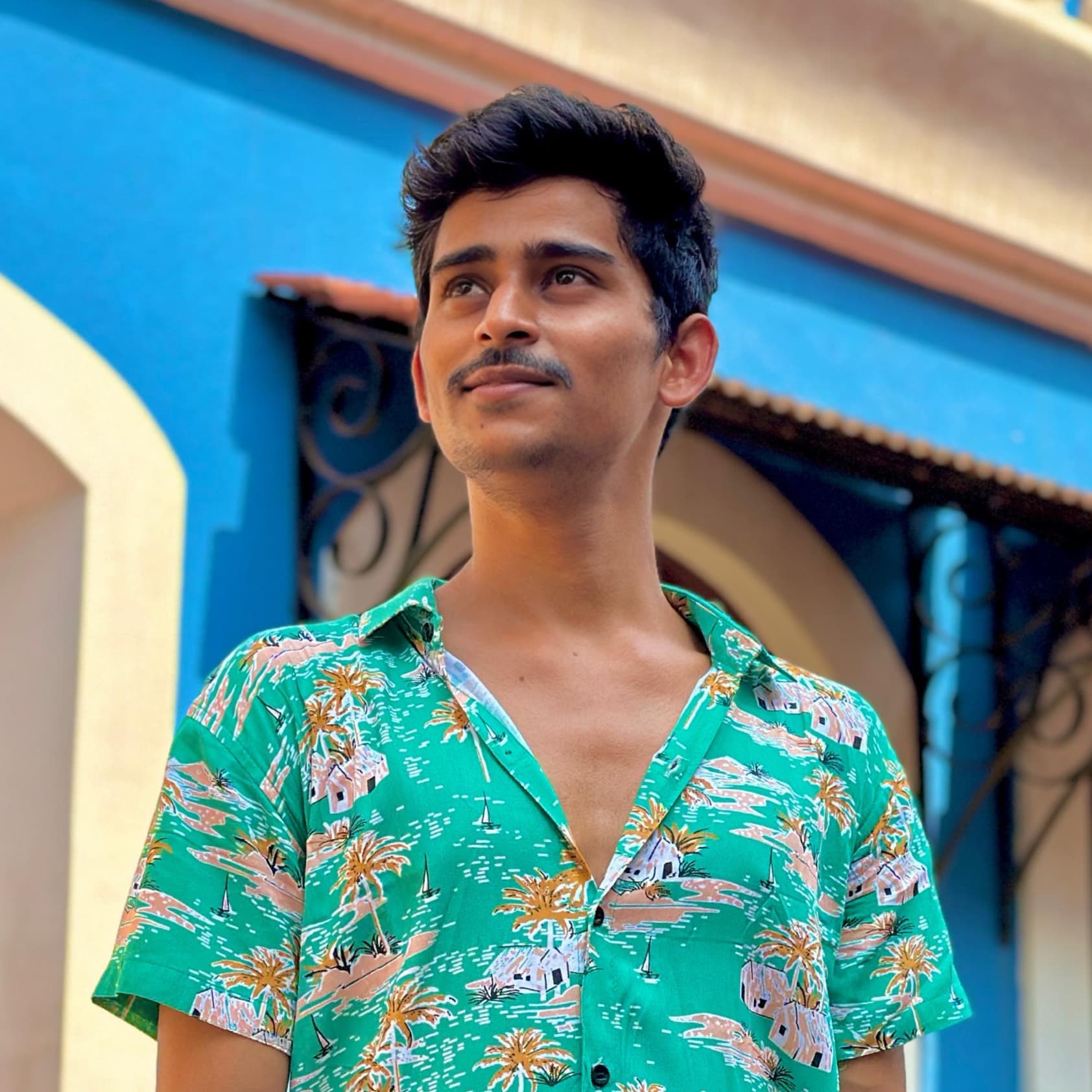 Shivam Pandey — Comedy & Fun creator on Fancall