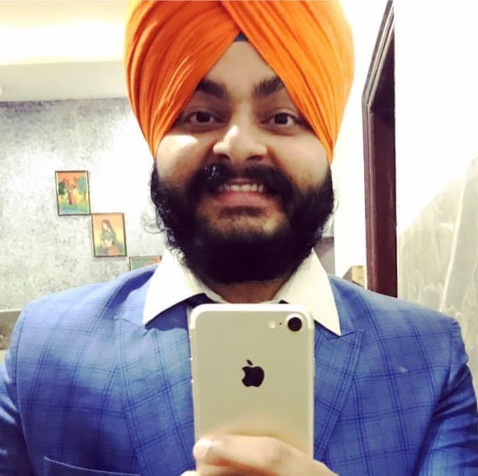 Amandeep Singh — Music creator on Fancall