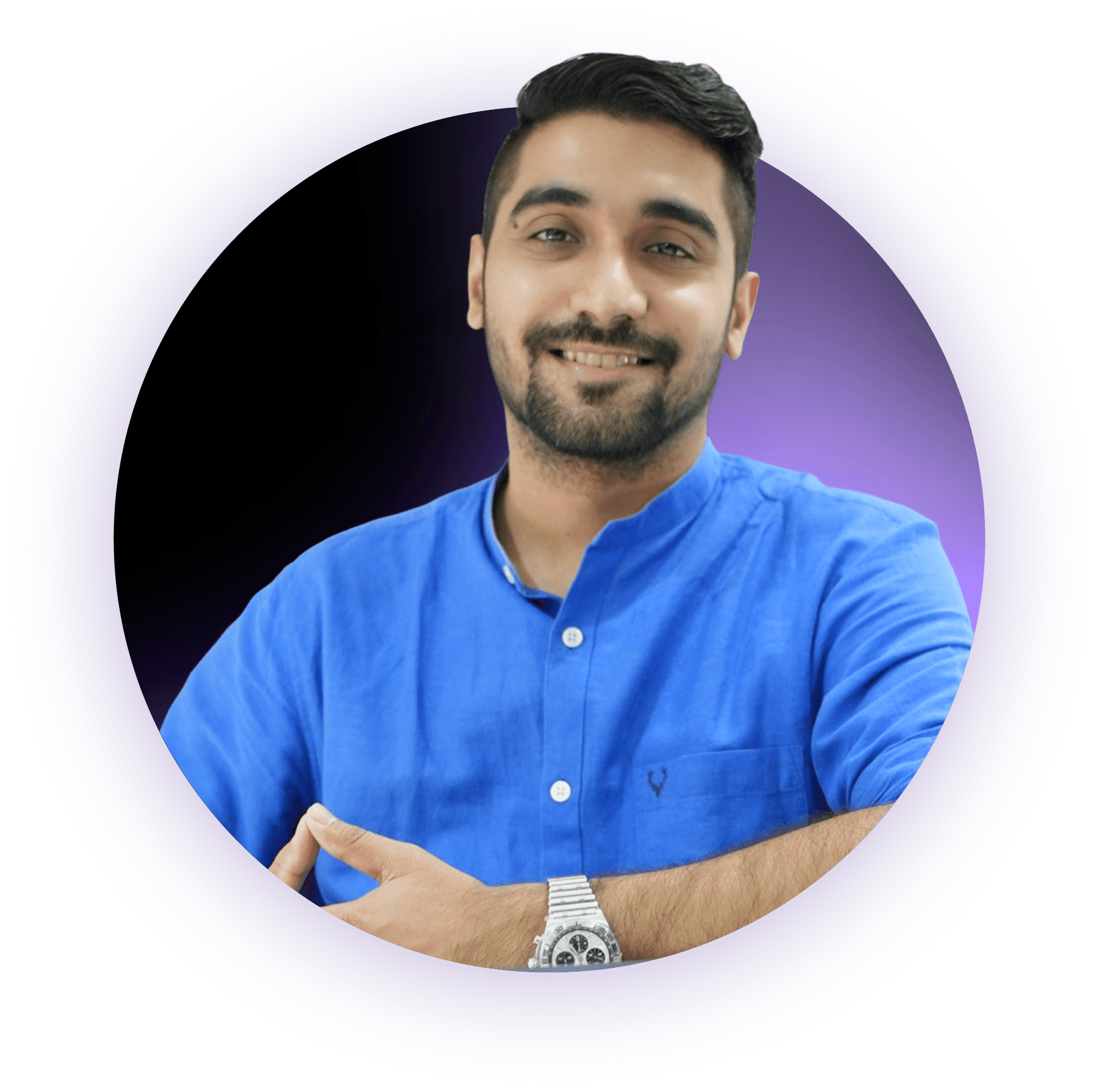 Akash Chaudhary — Founder & CEO at Fancall