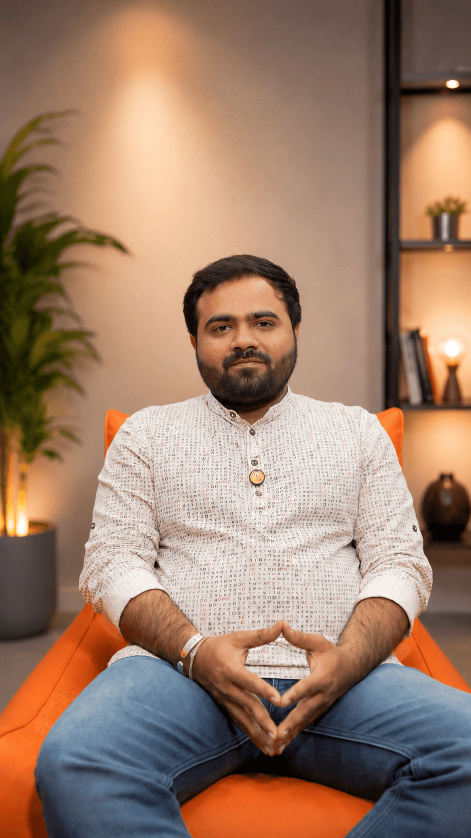Ravi Mankodiya — Human resource generalist at Fancall