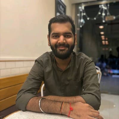 Harshil Modi — Software Test Engineer at Fancall