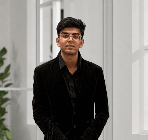 Parth Solanki — Digital Marketing Executive at Fancall