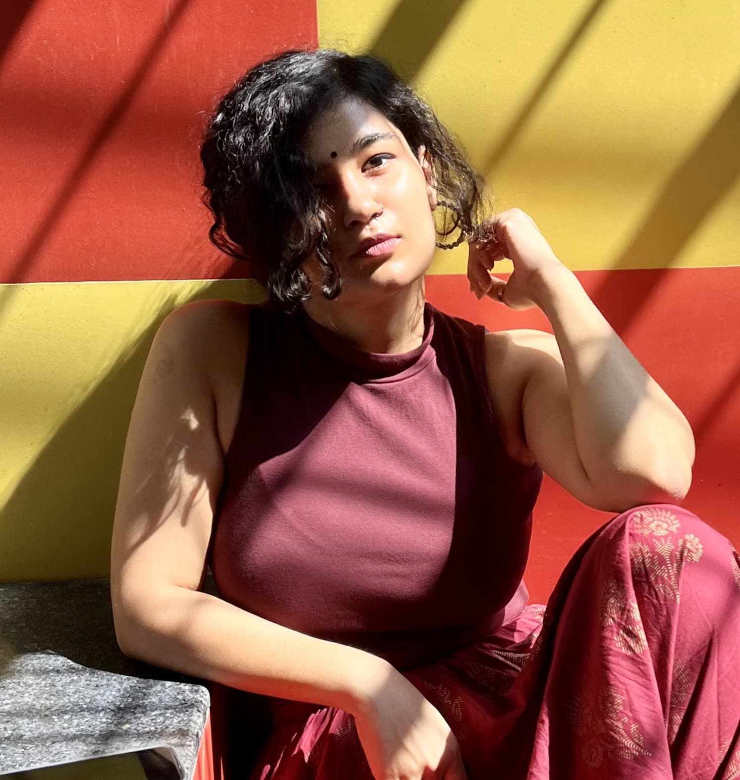 Prapti Vyas — null at Fancall