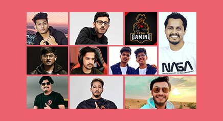The 10 Biggest Gaming YouTubers in India