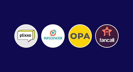 TOP 4 Influencer Marketing Platforms in India