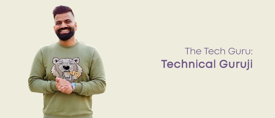 The Tech Guru: Technical Guruji