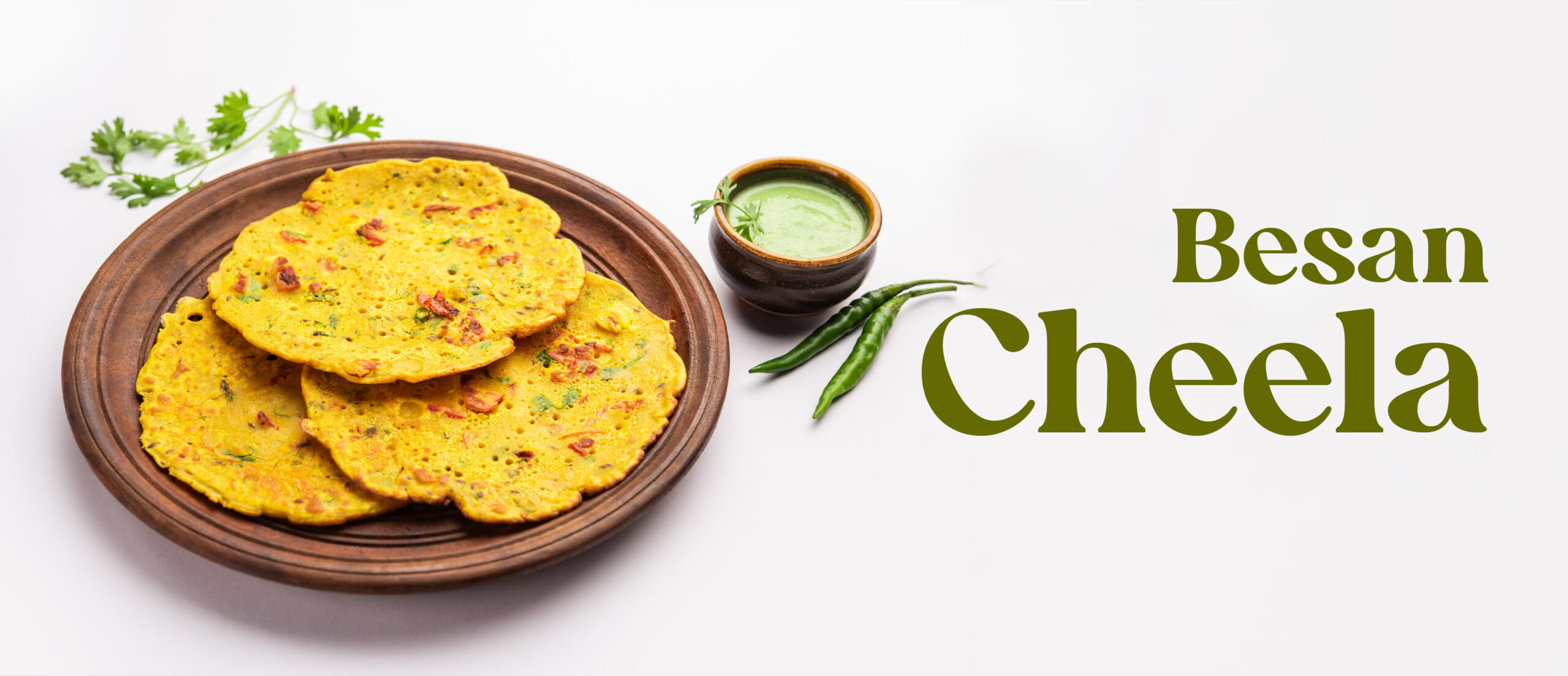 Besan Chilla