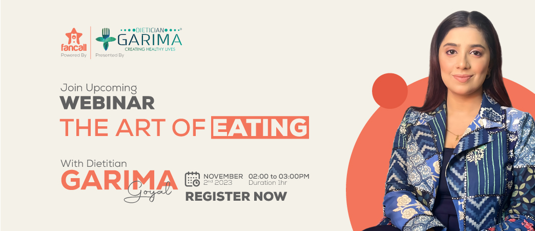 Shedding Pounds, Gaining Health: Join Upcoming Webinar