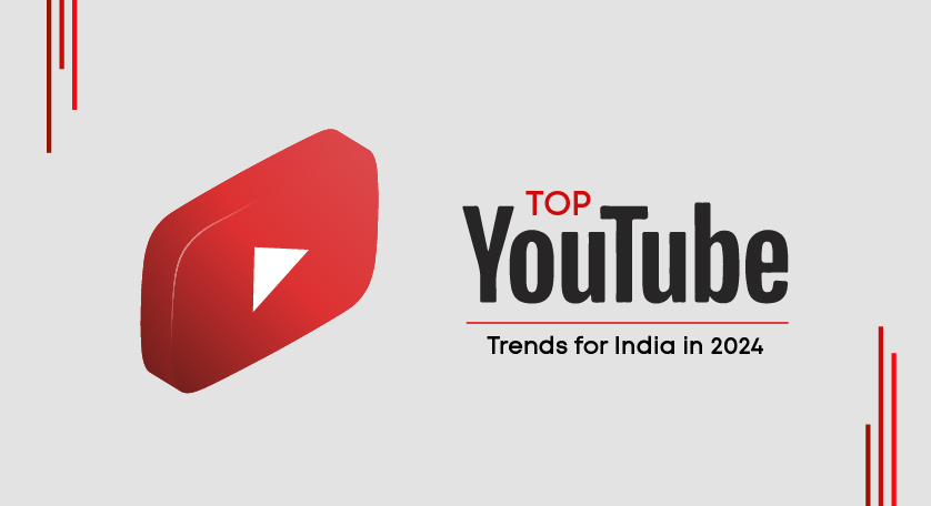 Top YouTube Trends for India in 2024