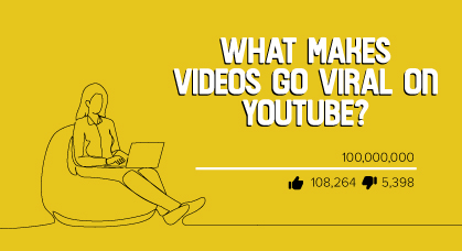 What Makes Videos Go Viral on YouTube?