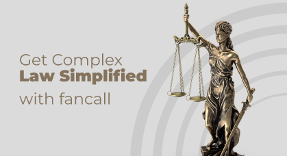 Get Complex Law Simplified with Fancall